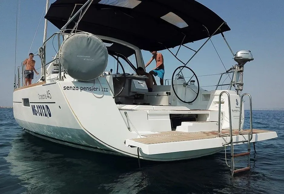 Senza Pensieri 3 Charterboot - 3