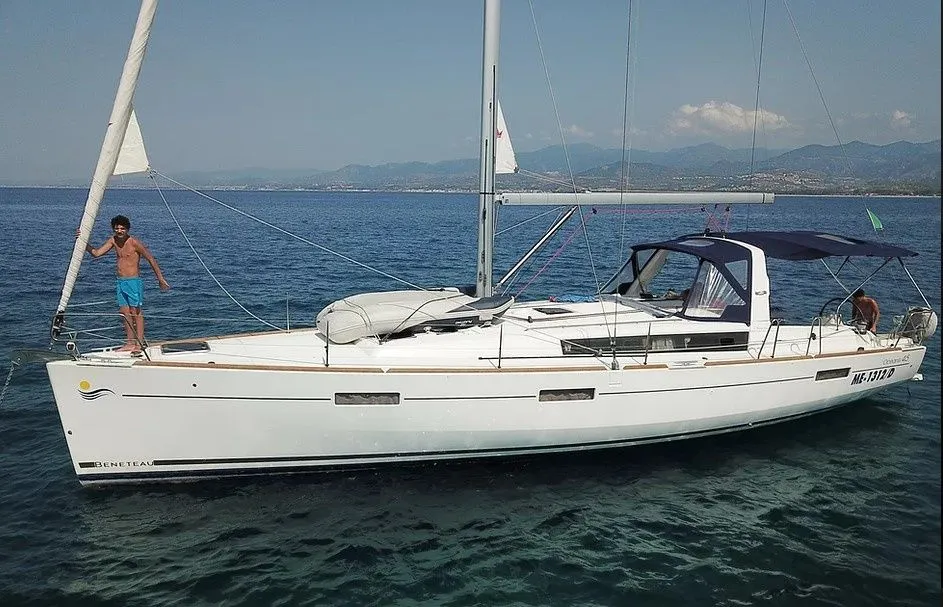 Senza Pensieri 3 Charterboot - 4