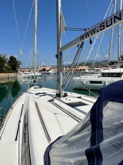 Senza Regole Charterboot - 4