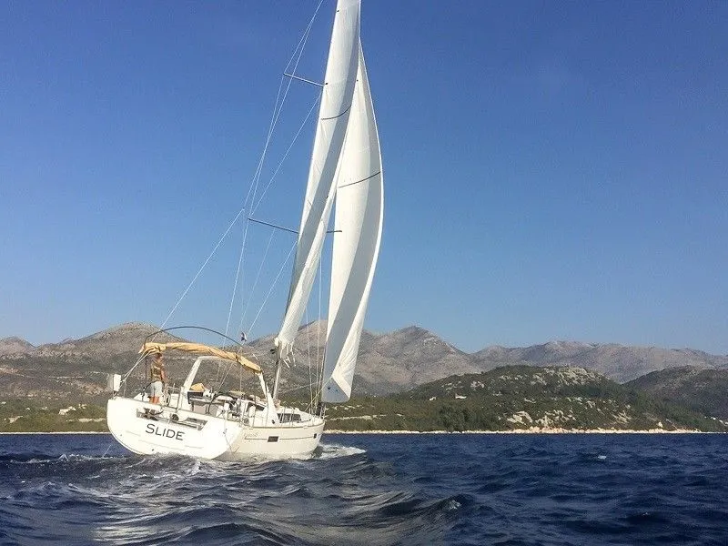 13.85m Tivat Boat Hire