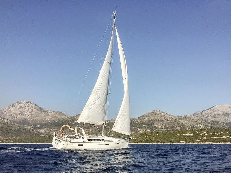 Slide Charter Boat