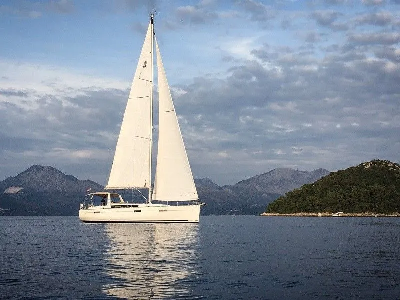 Explore Tivat on a 13.85m Rental Sailing Yacht