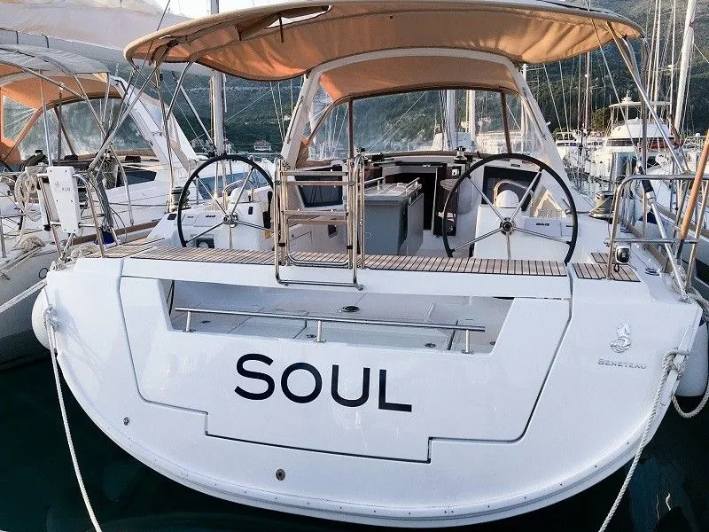 Explore Tivat on a 13.85m Rental Sailing Yacht
