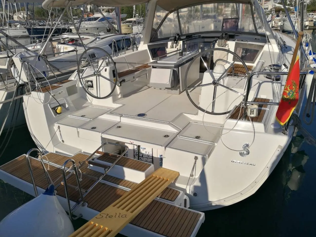 Stella 1 Charter Boat