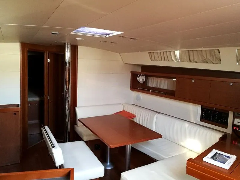 Stella 1 Charter Boat