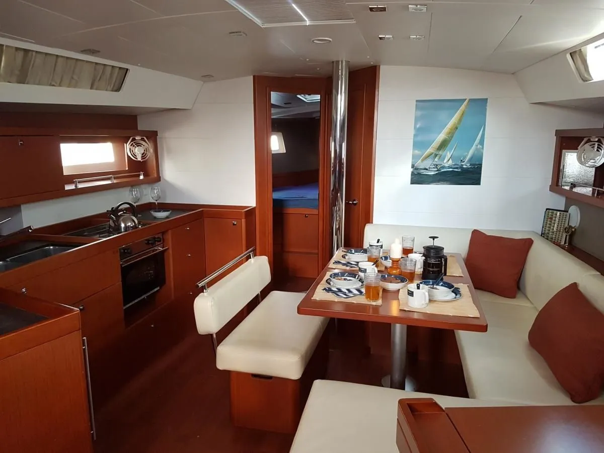 Stella (K) Kiralık Teknesi - 4
