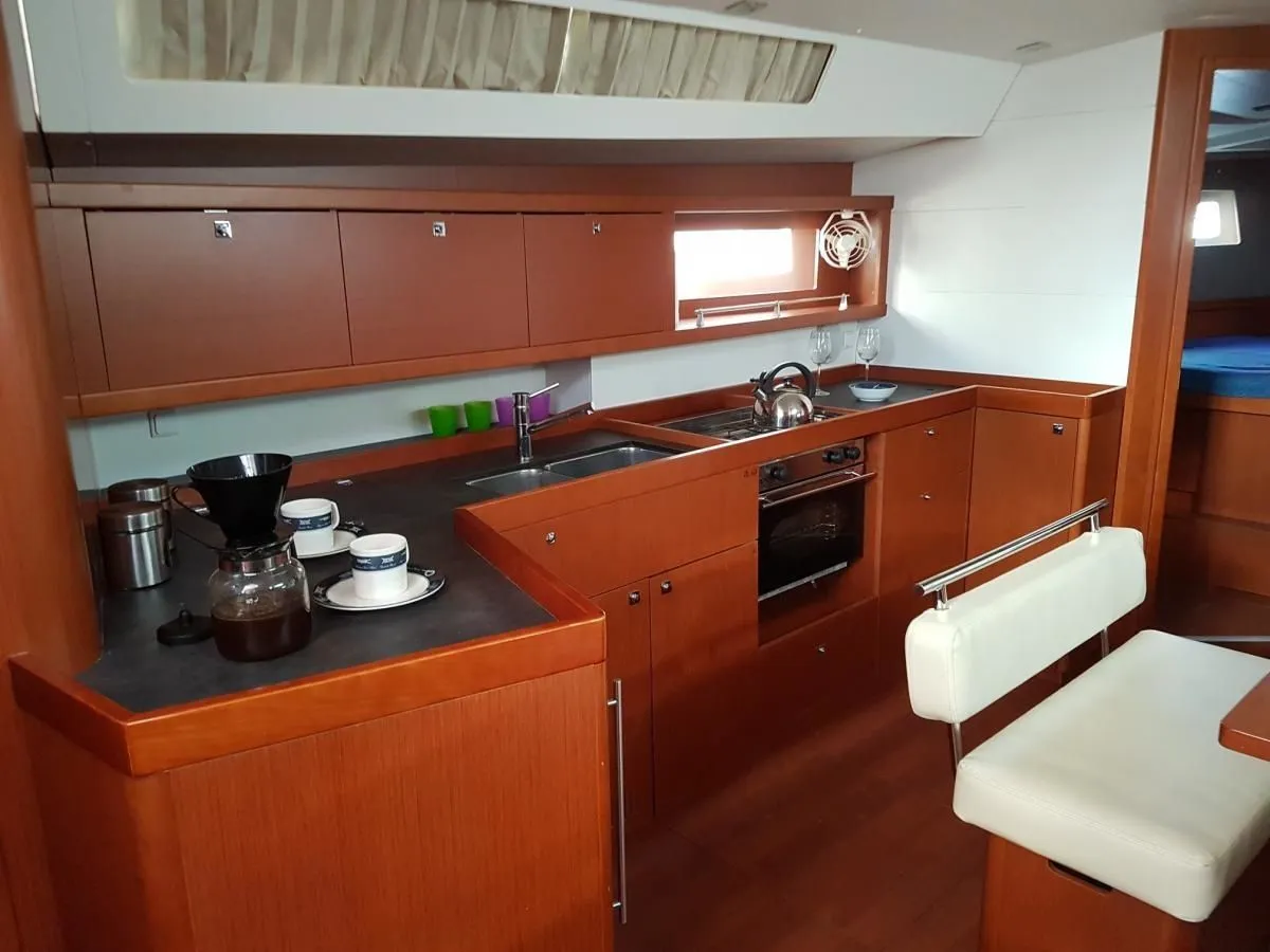 Stella (K) Kiralık Teknesi - 5