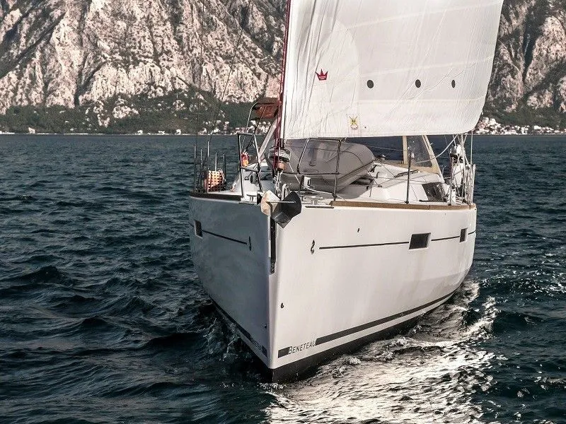 Twist Charter Boat