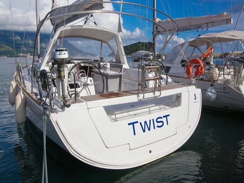 Twist Charter Boat