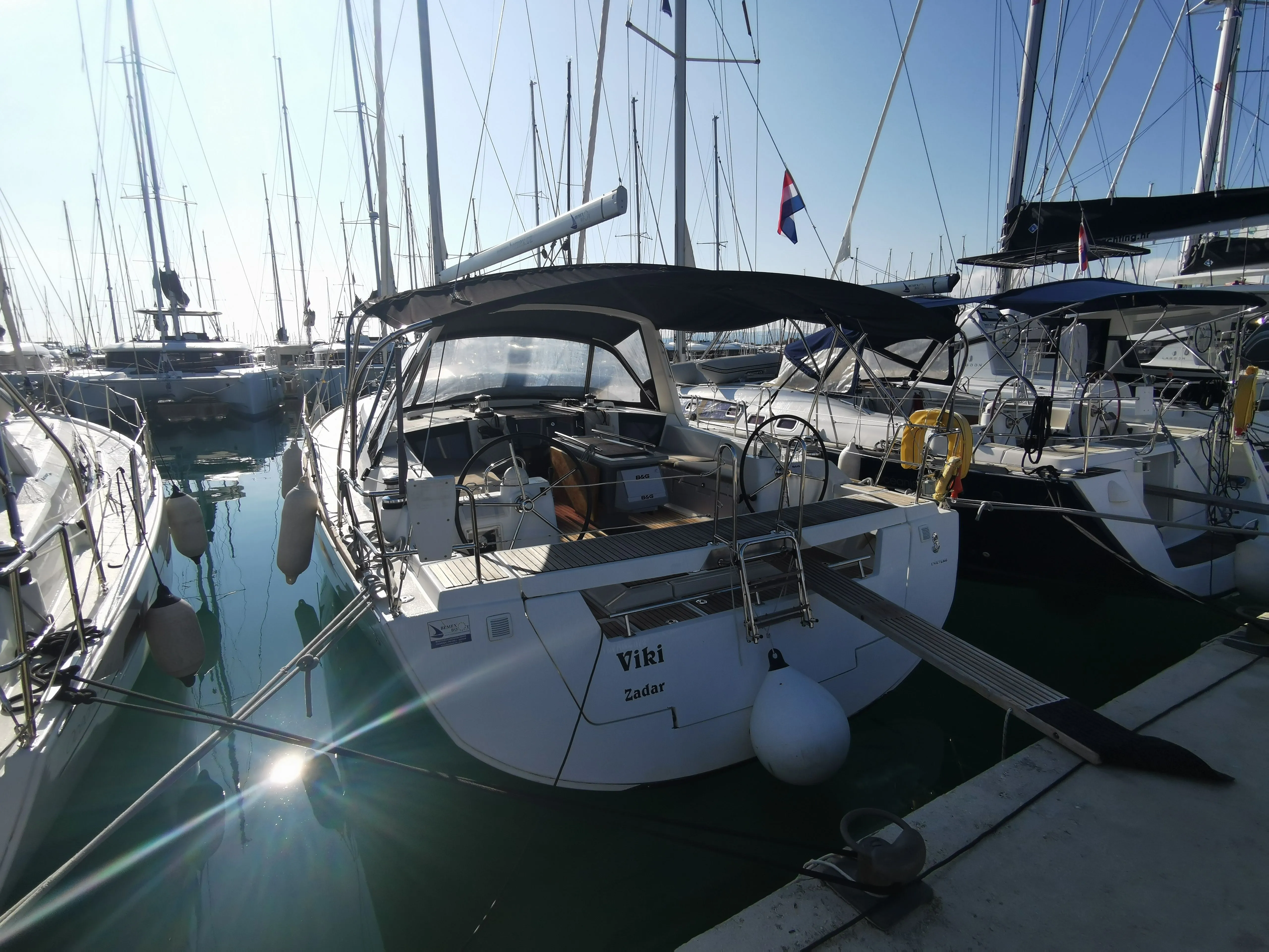 Viki Kiralık Teknesi - 5