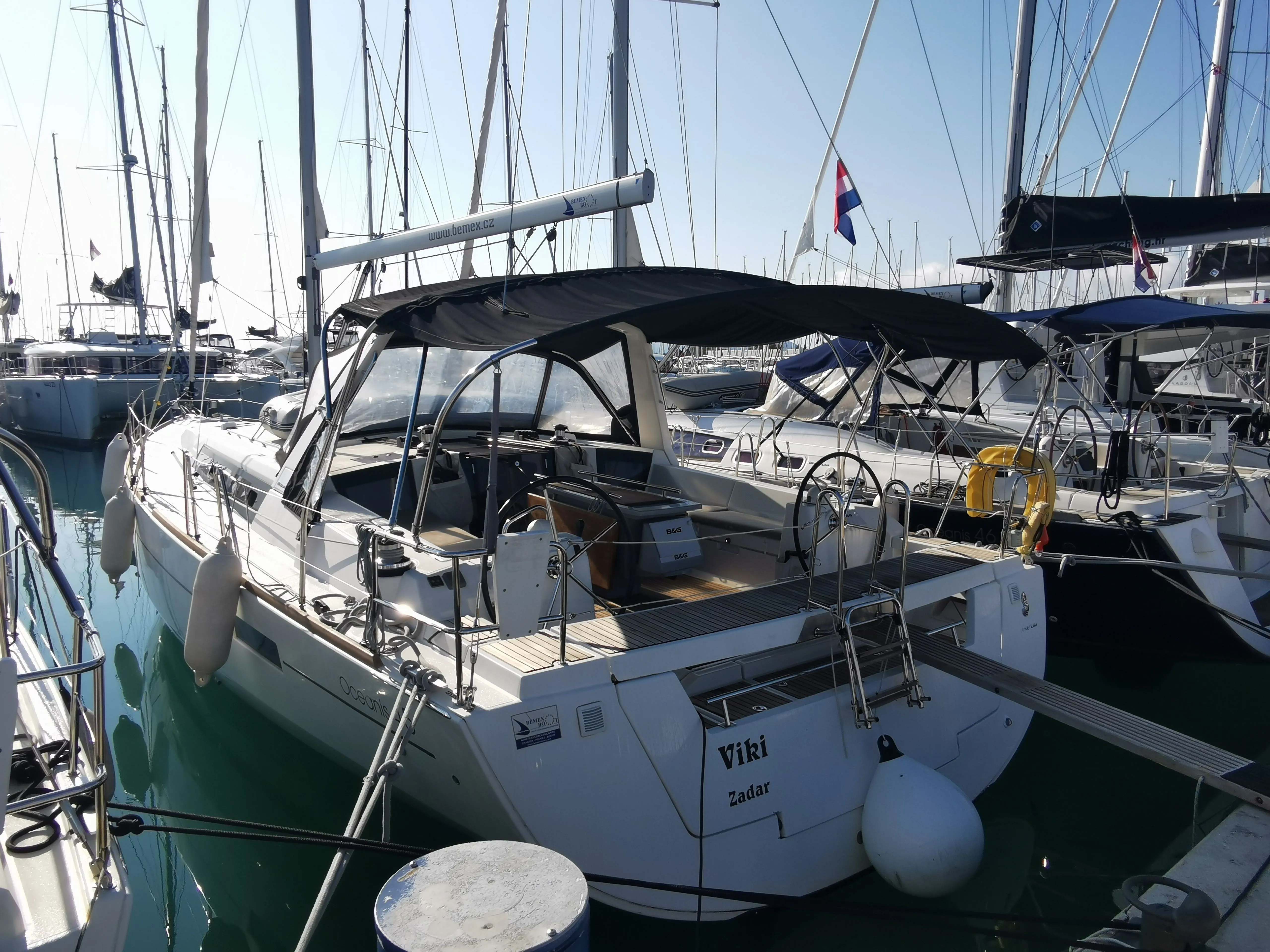 Viki Kiralık Teknesi - 4