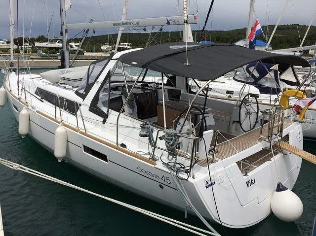 Viki Kiralık Teknesi - 3