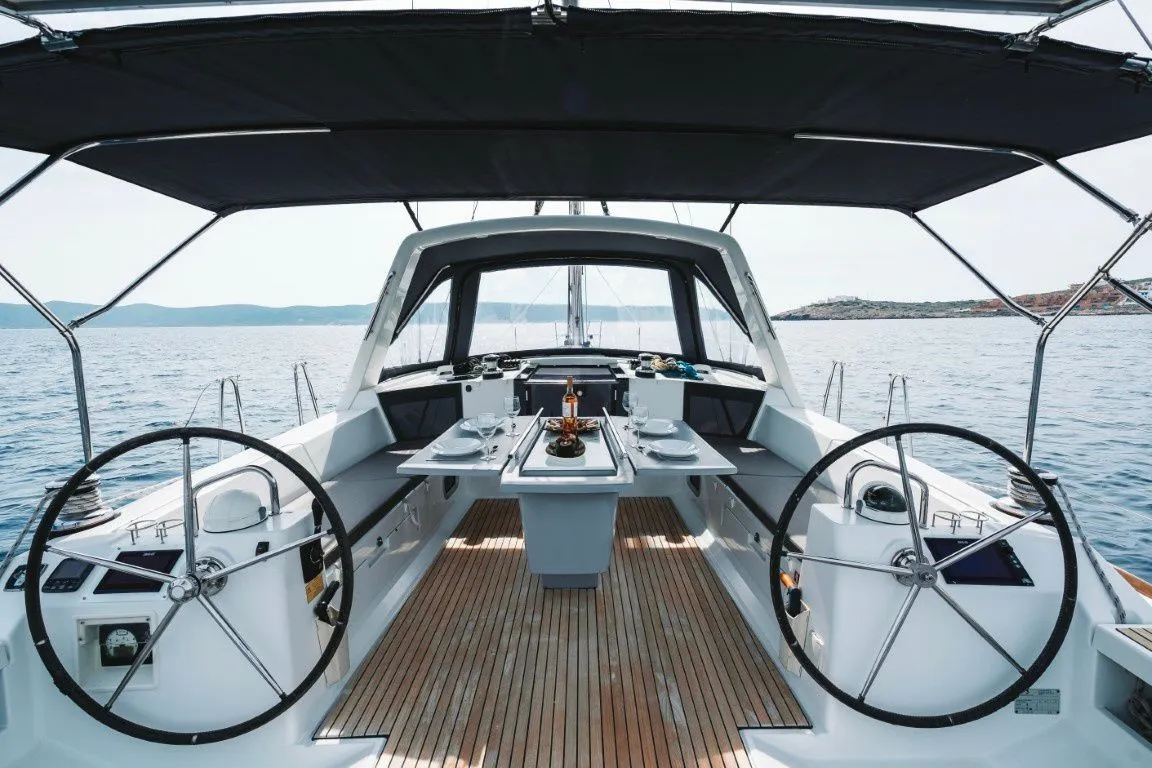 Raphaella Charterboot - 5