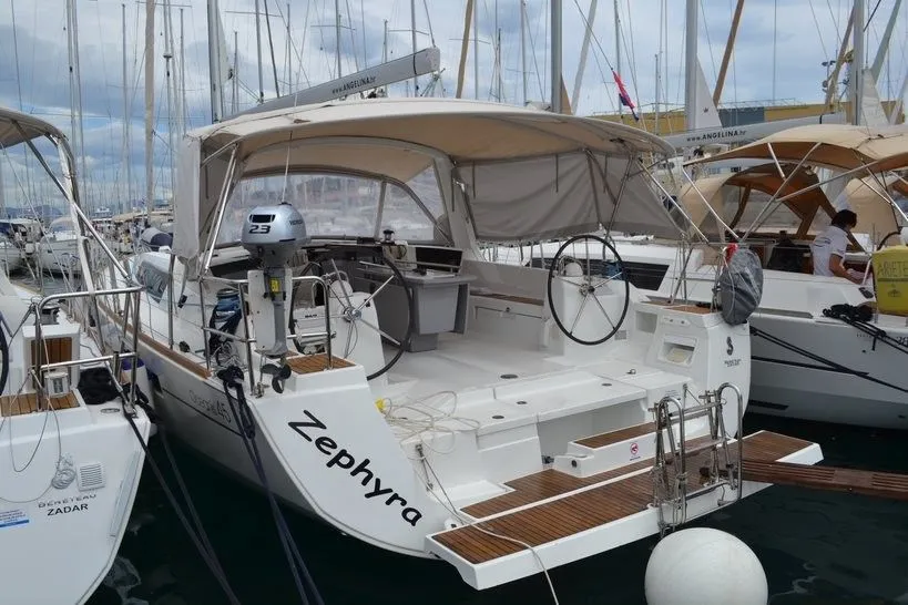 Zephyra Charterboot - 4
