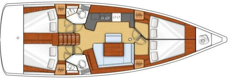 Zephyros Charter Boat - 2