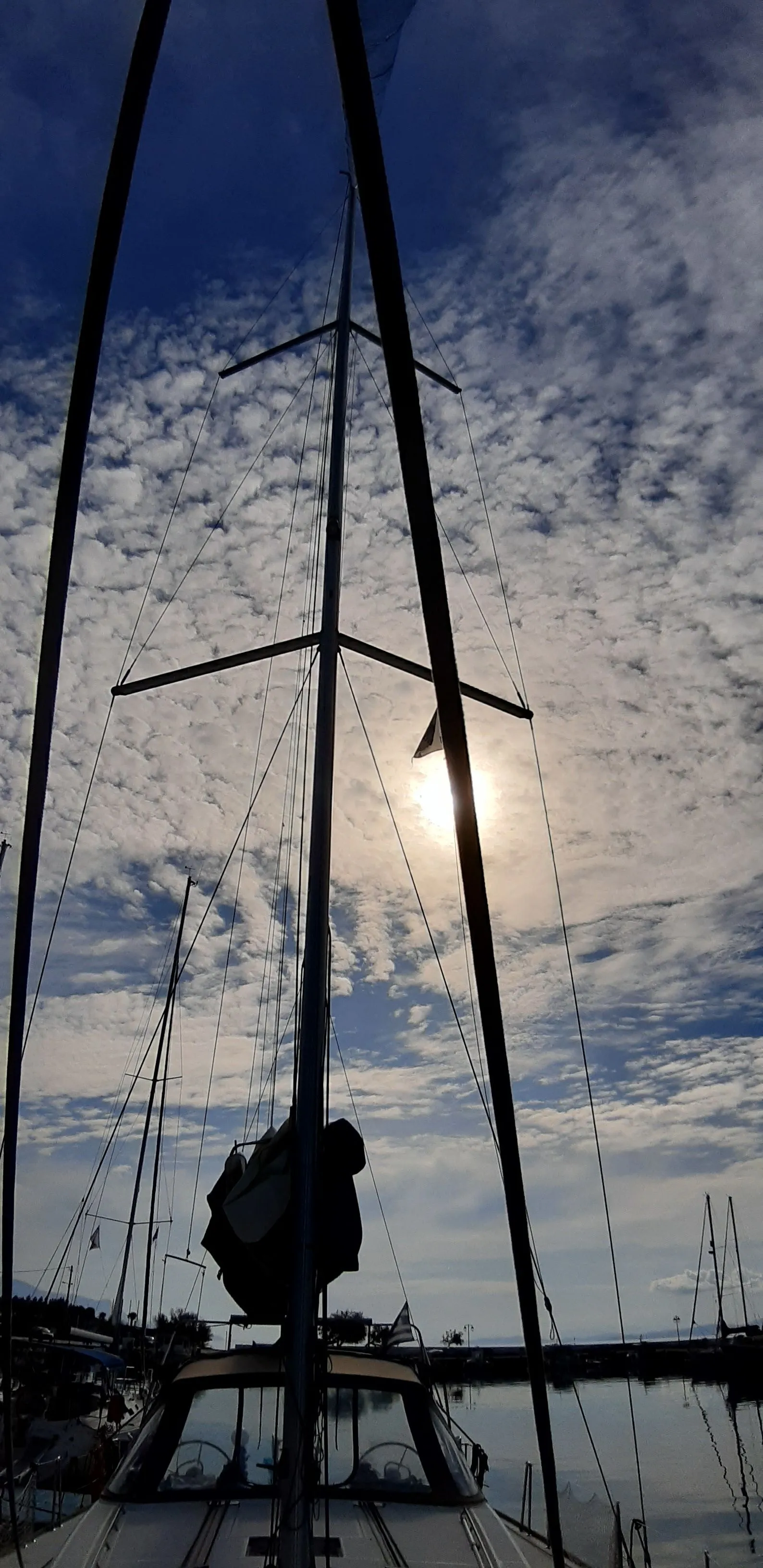 Zeppelin Charter Boat