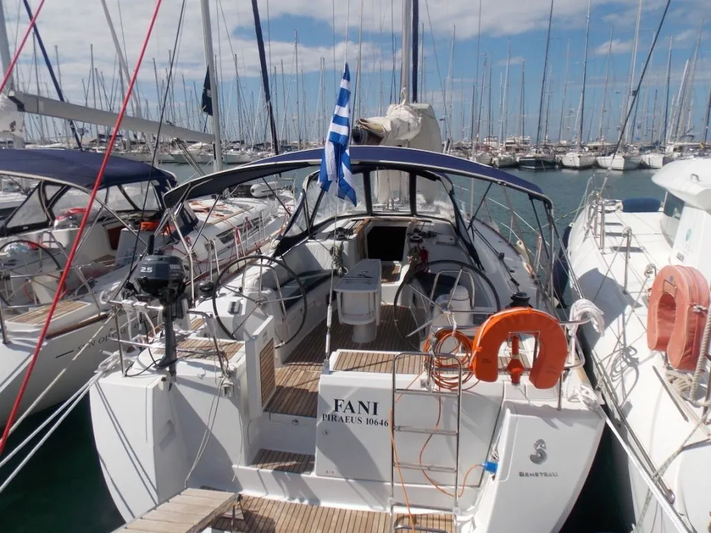 Fani Charter Boat - 1