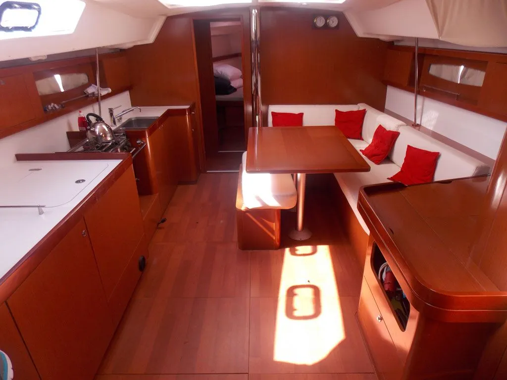 Fani Charter Boat - 5