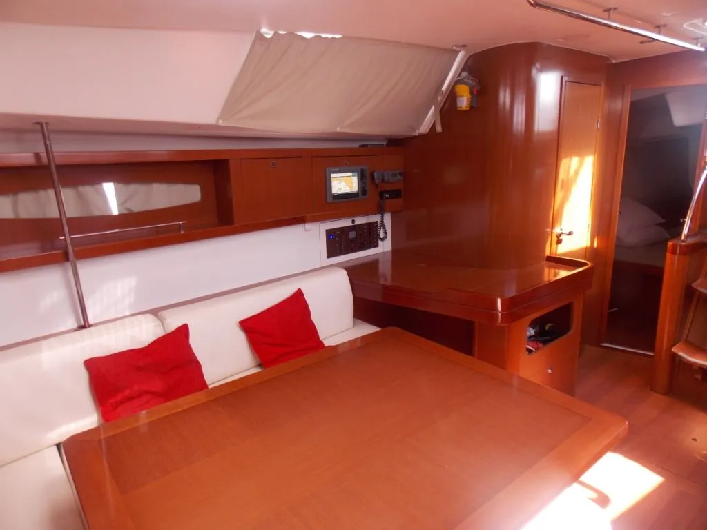 Fani Charter Boat - 4