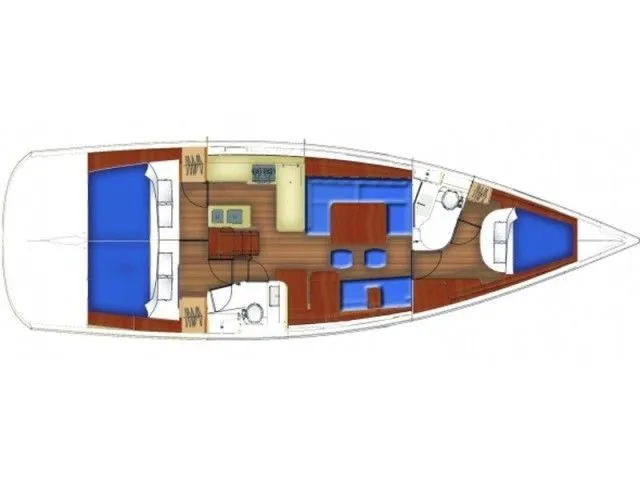 Juliette Charter Boat - 2