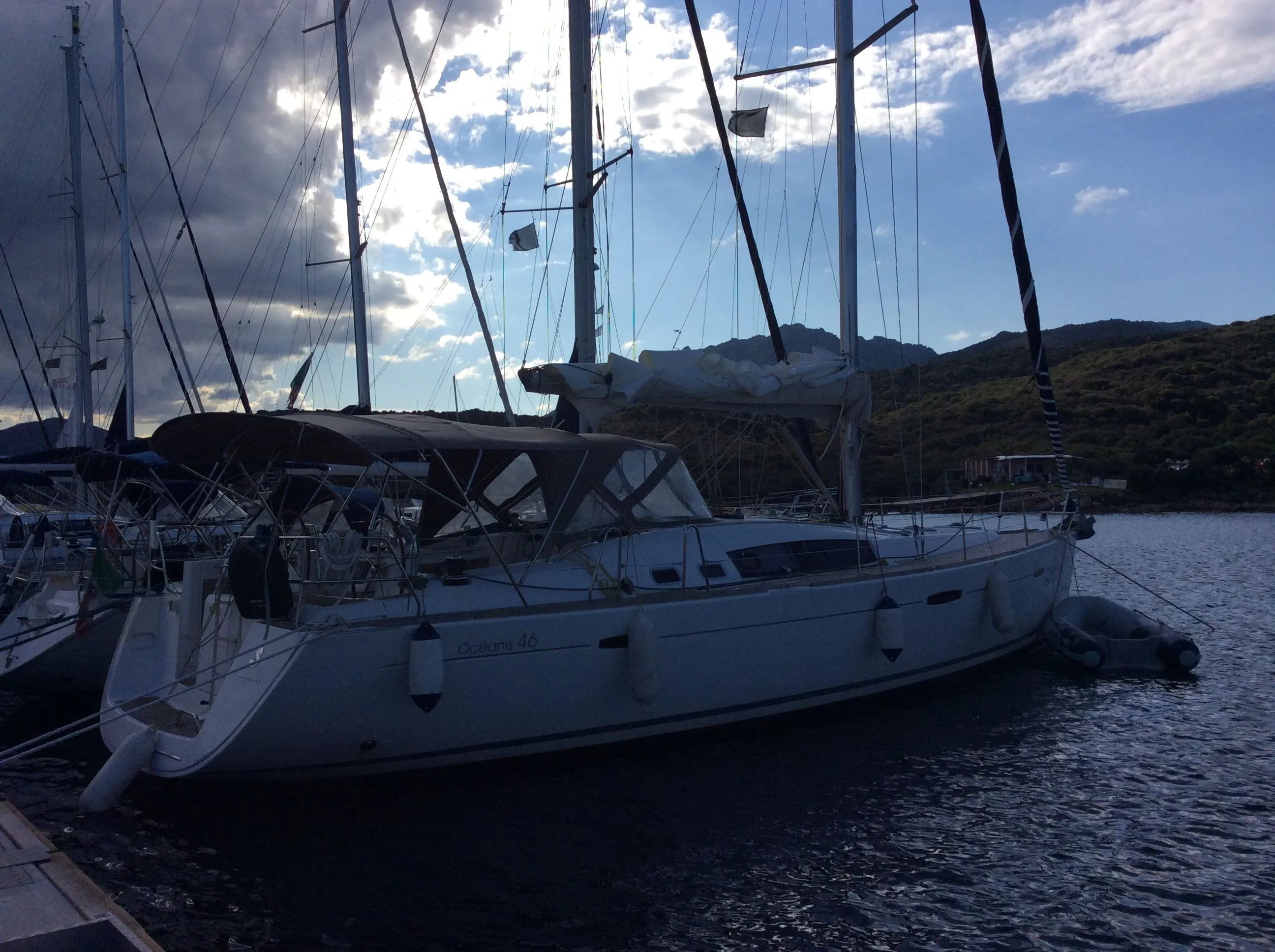Meissa Charter Boat