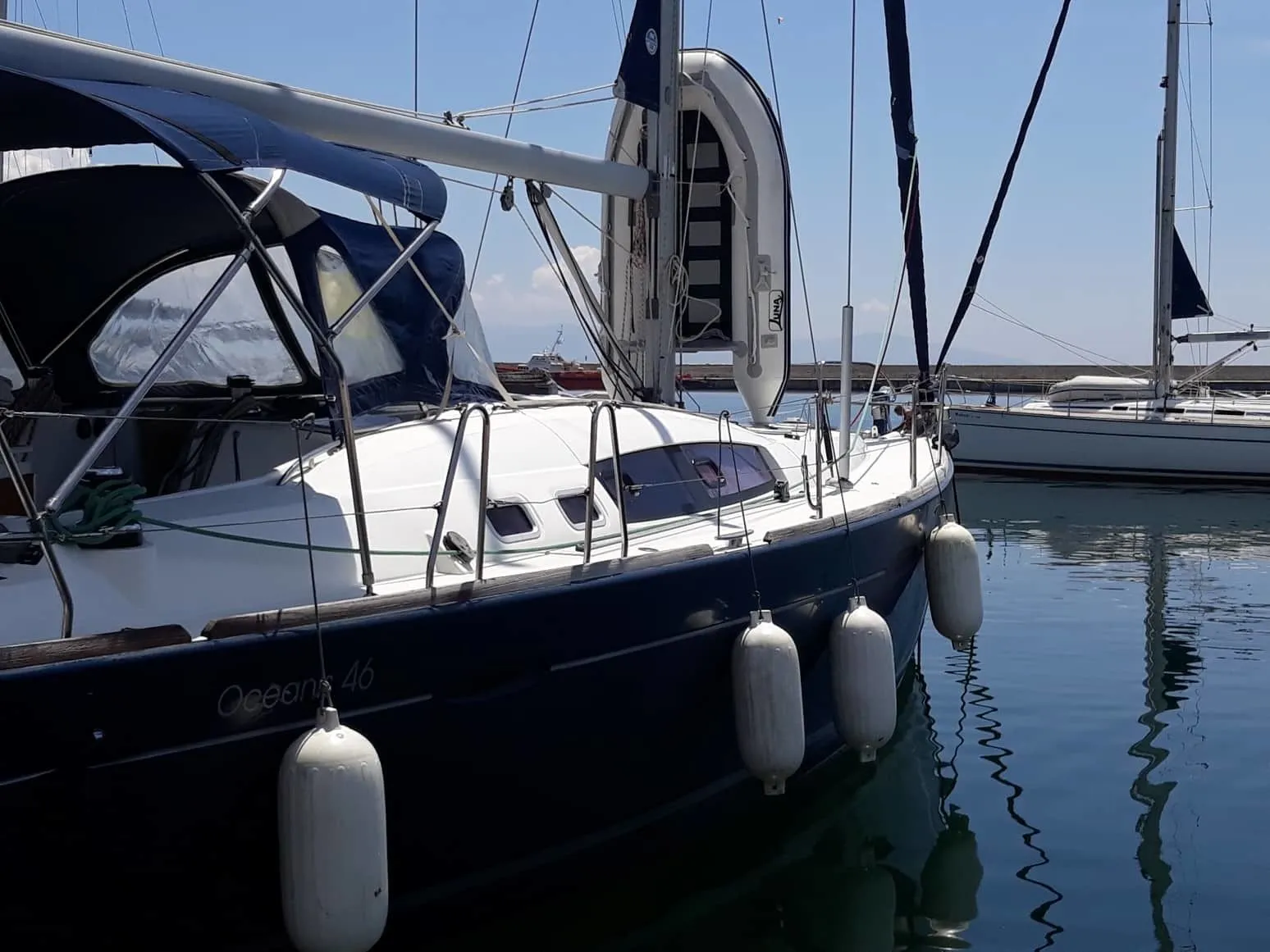 Чартер Pain Killer - 5