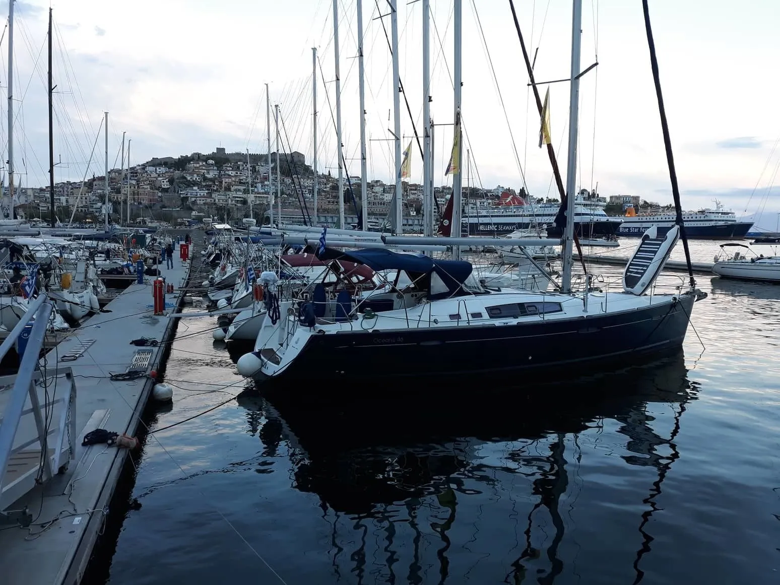 Чартер Pain Killer - 4