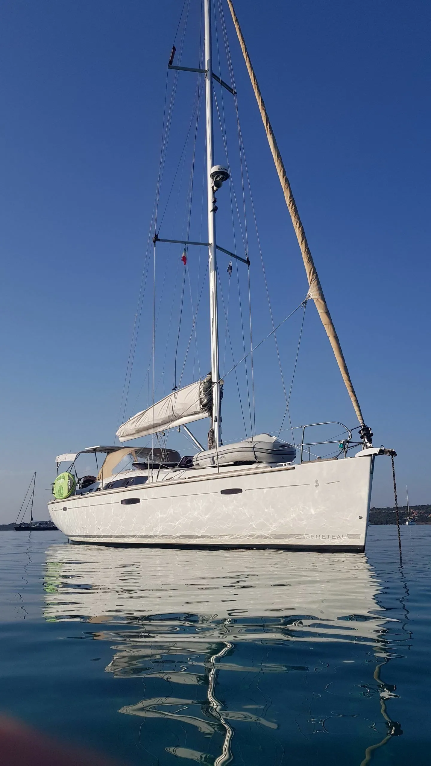 Чартер Oqre - 3