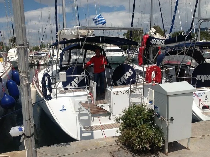 Sifnos 46.1 Kiralık Teknesi - 4
