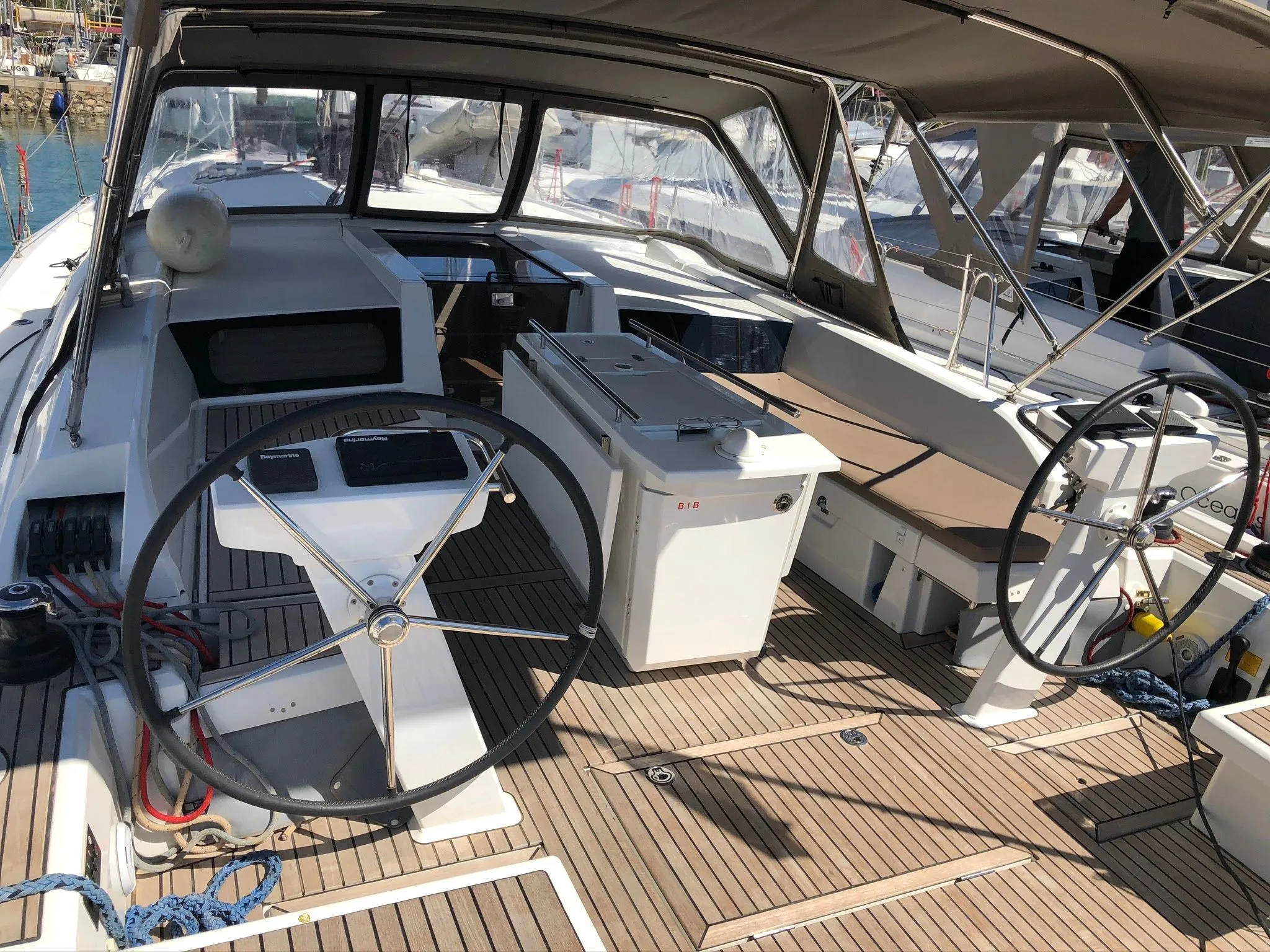 Sifnos 46.1 Kiralık Teknesi - 5