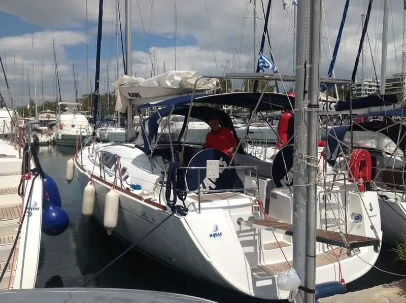 Sifnos 46.1 Charter Boat - 3