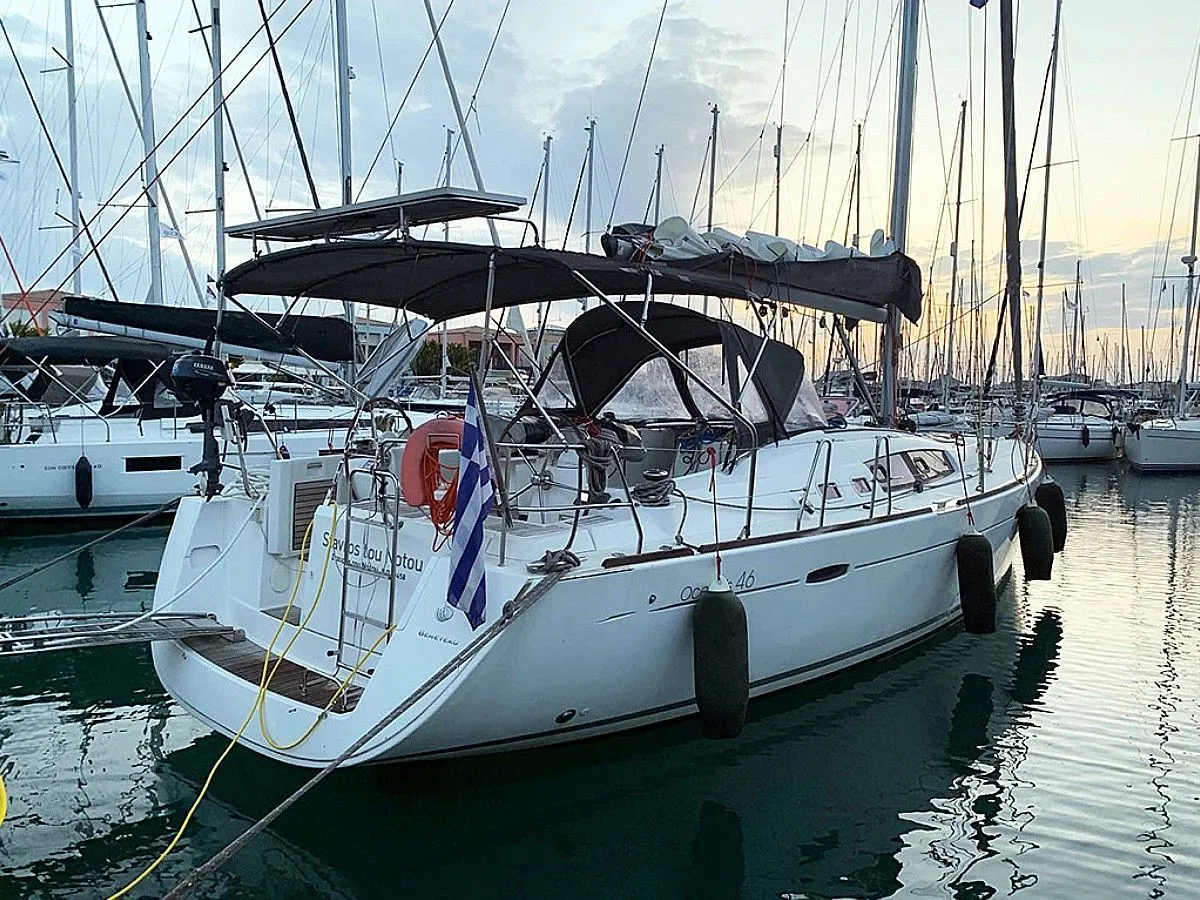 Stavros Tou Notou Charter Boat - 5