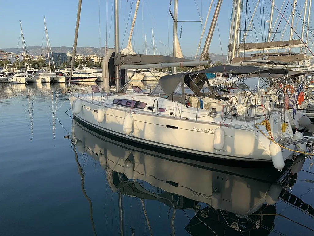 Stavros Tou Notou Charter Boat - 1