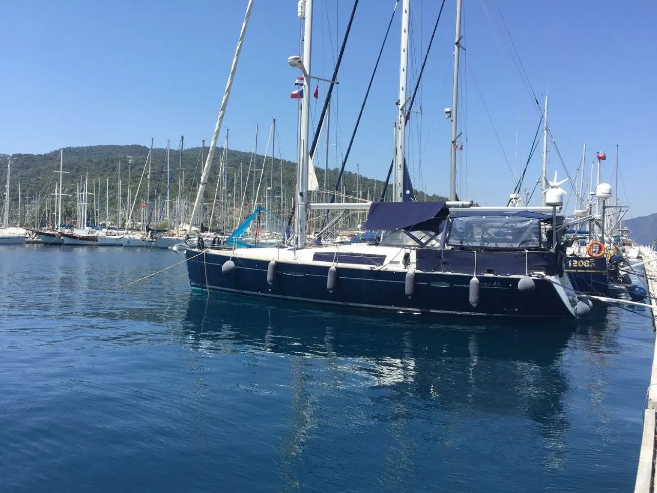 Tango Kiralık Teknesi