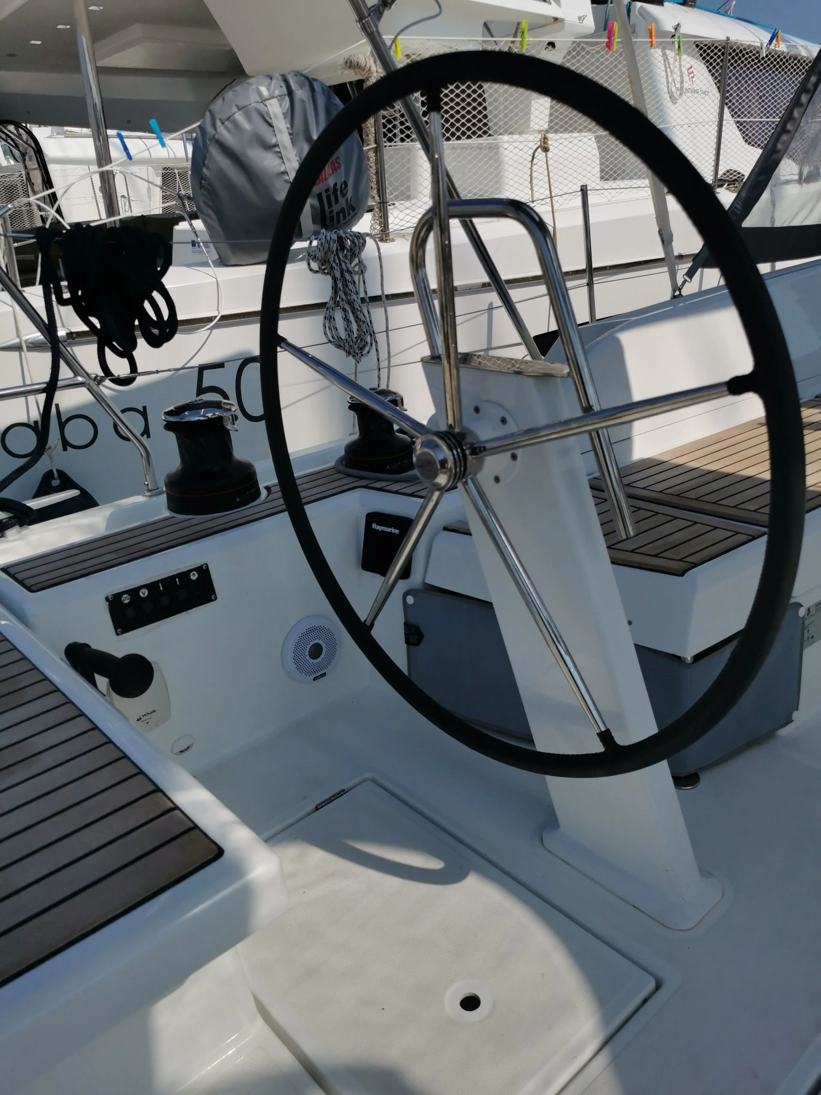 Air 2 Charterboot - 4