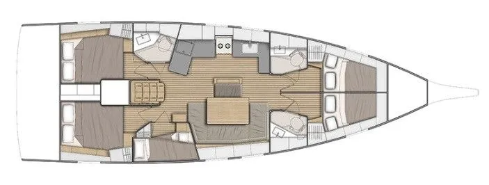 Rent a 14.6m Boat in Furnari