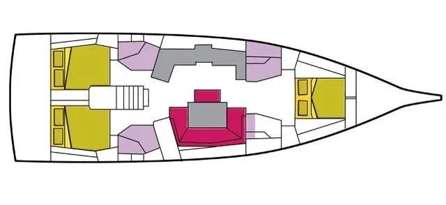 Чартер Altarf - 2