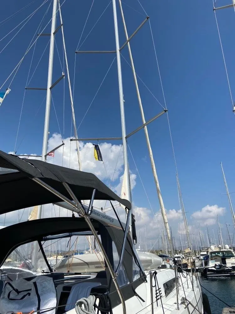 Amalthia Charter Boat - 5