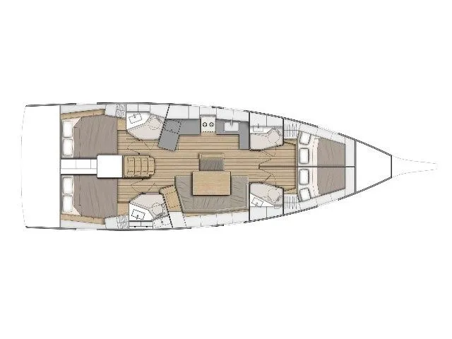 Amalthia Charter Boat - 2