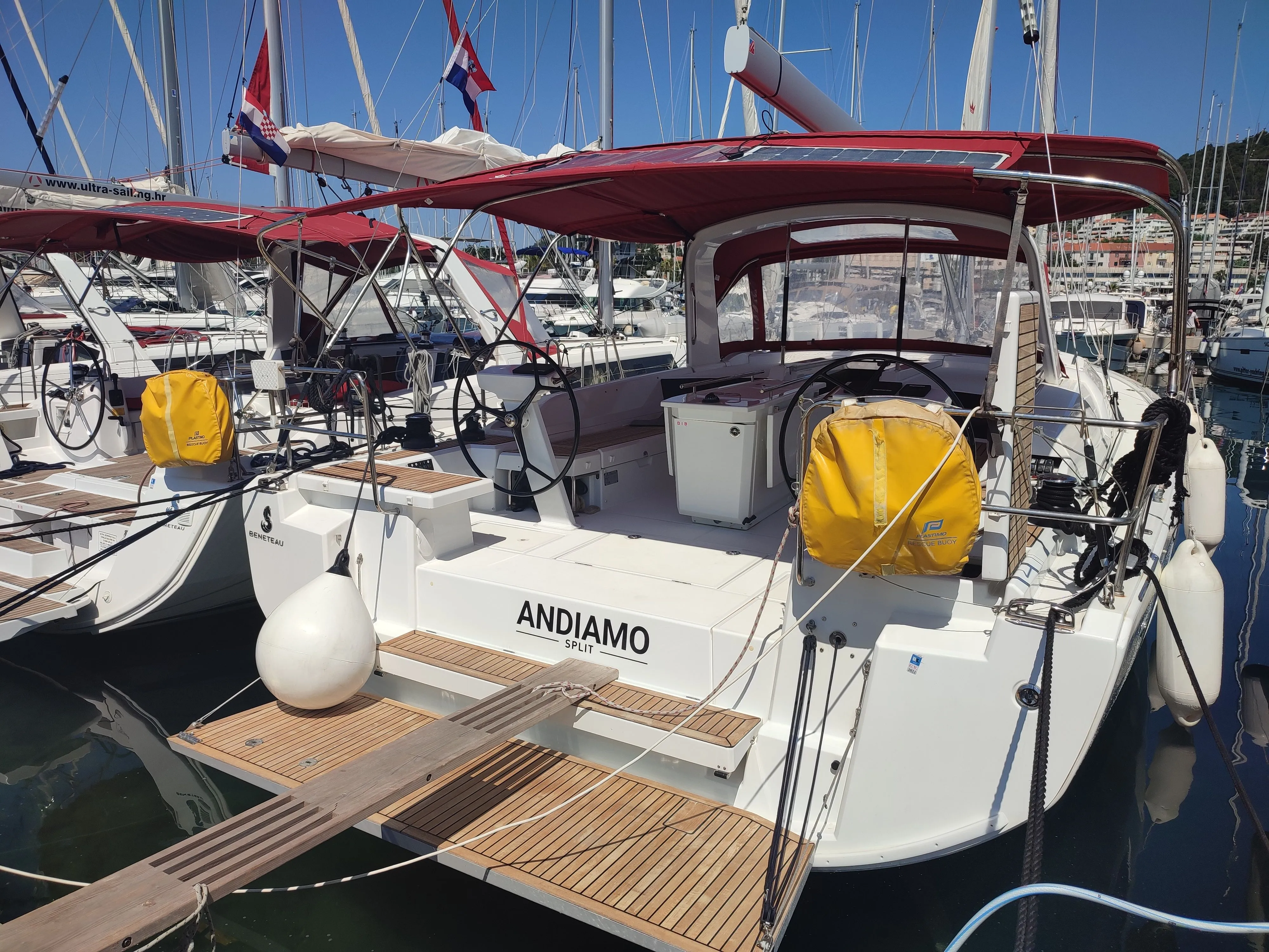 Andiamo Charterboot - 4