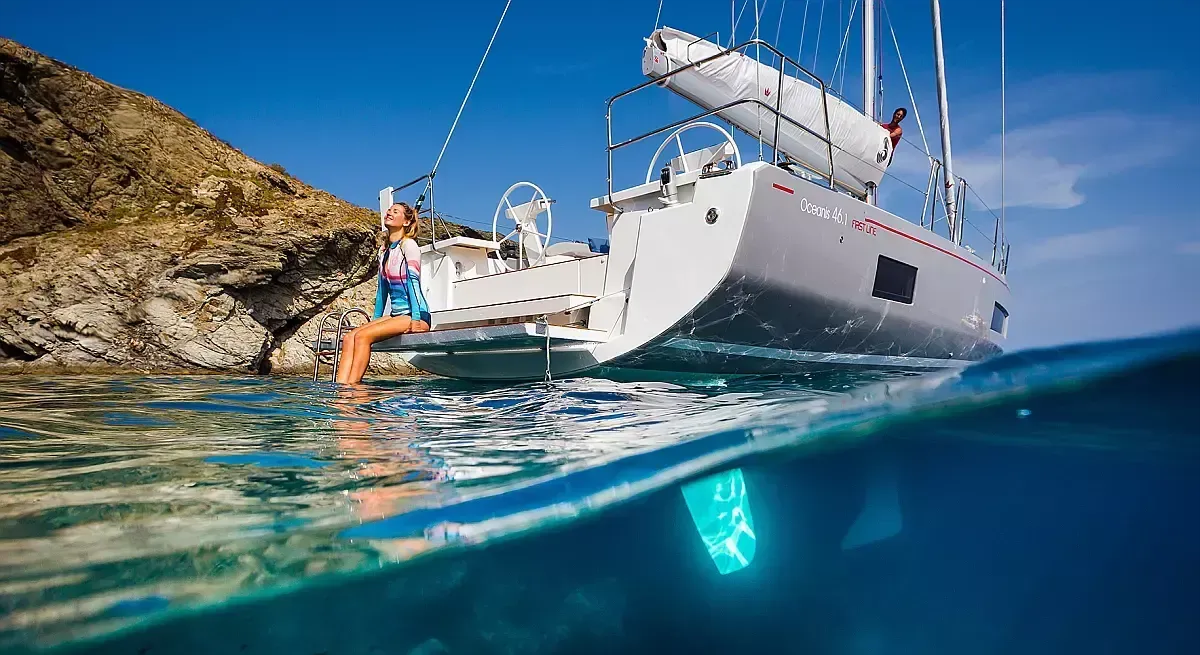 Arianna Charterboot - 3