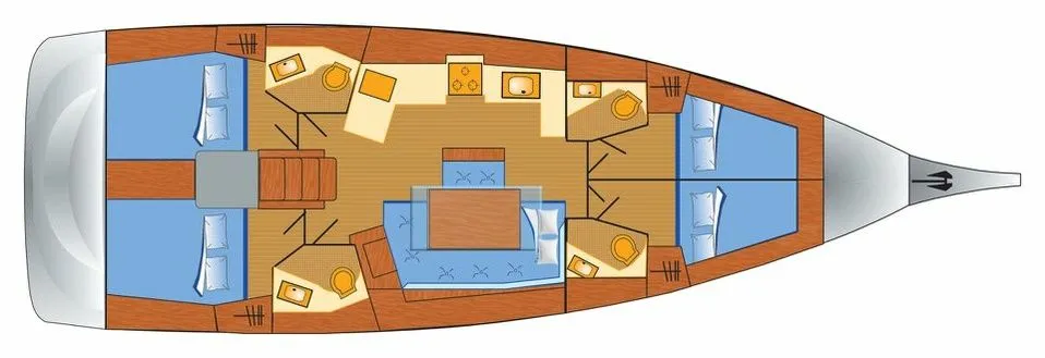 Artemis Kiralık Teknesi - 2