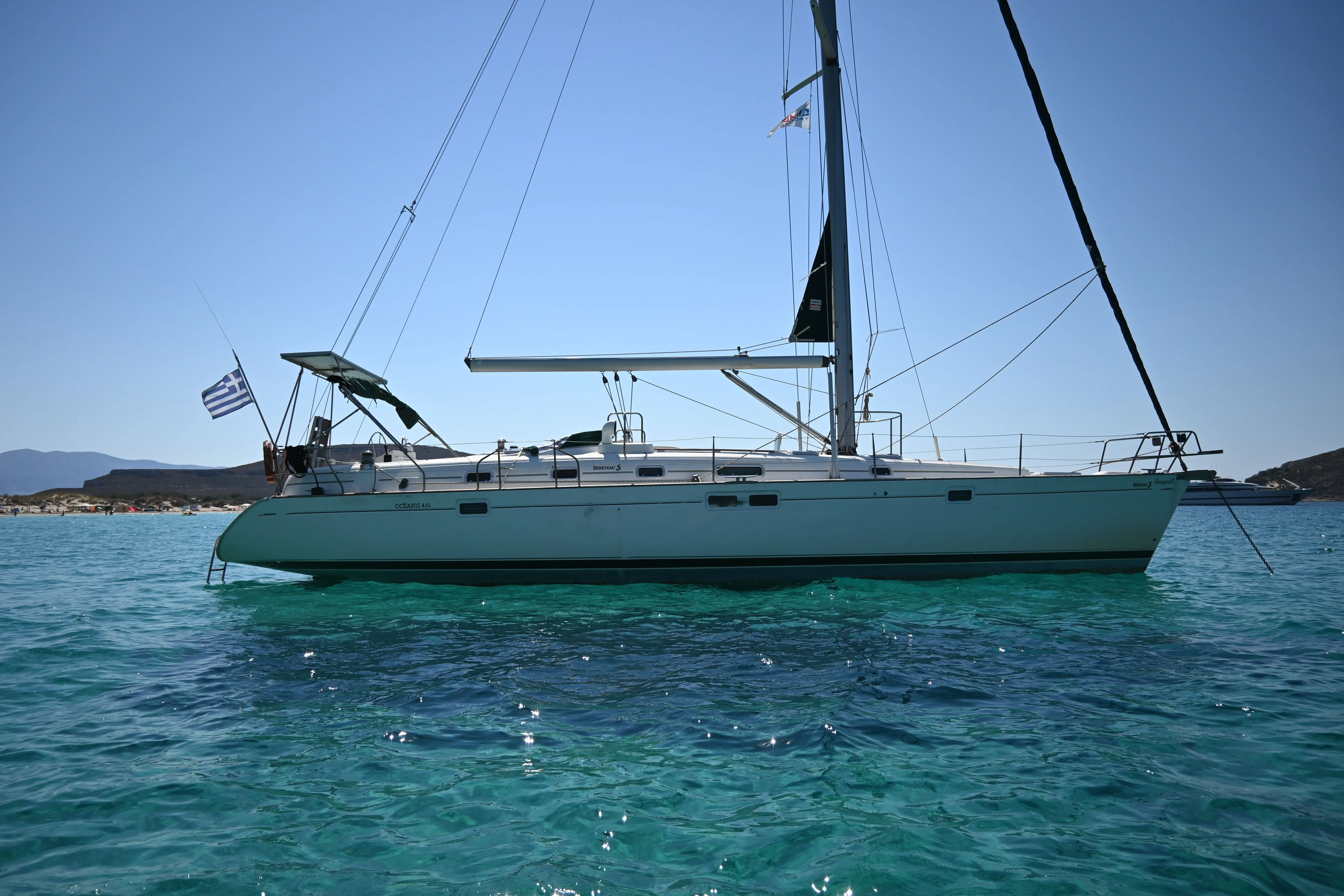 Seagull Charter Boat - 1