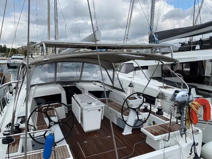 Tramontana Charter Boat - 4