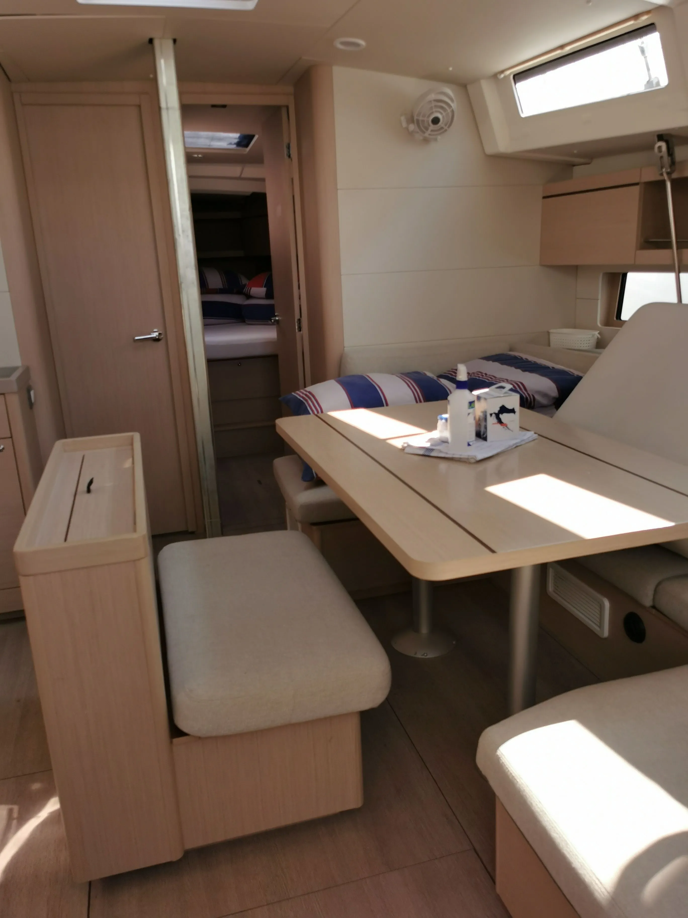 Auf Kurs Charterboot - 5