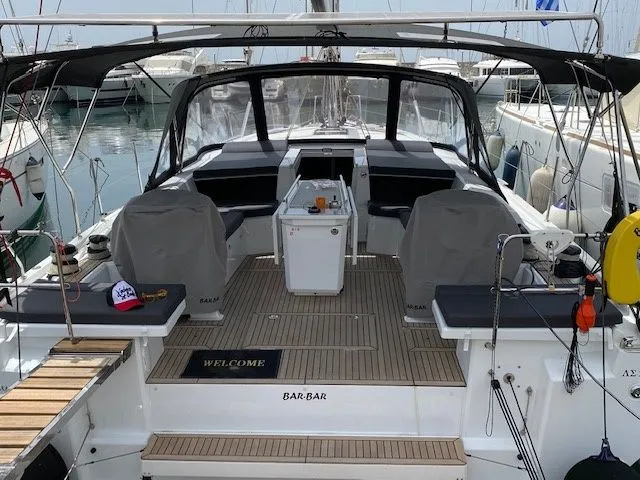Bar Bar Charter Boat - 3
