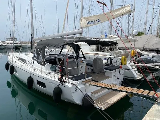 Bar Bar Charter Boat - 5