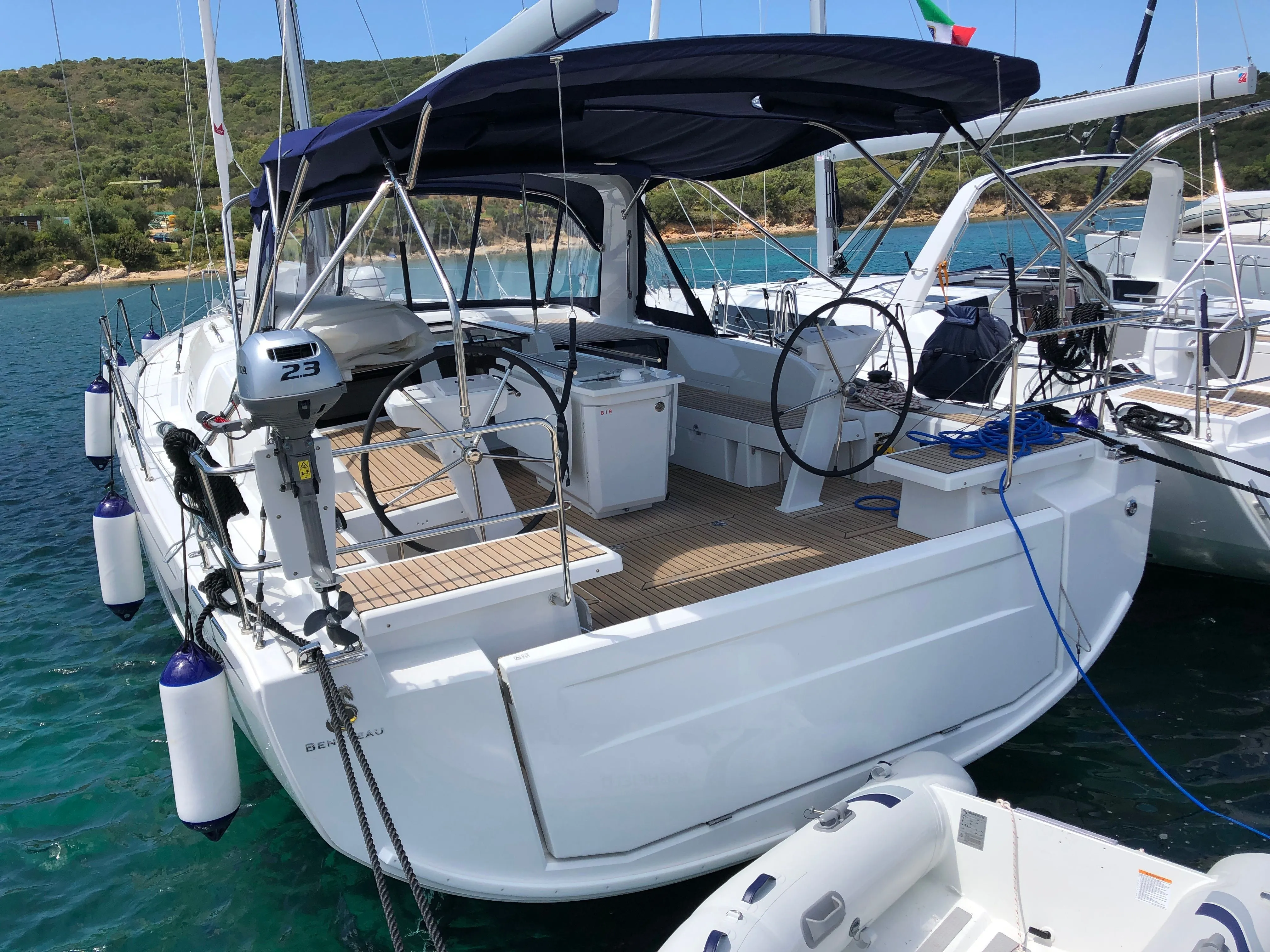 Becrux Charterboot - 5