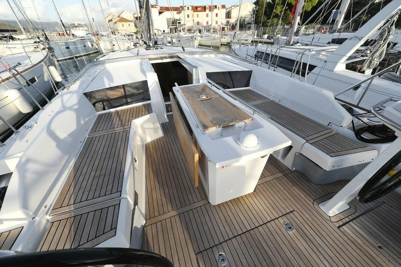 Black Jack Mietboot - 3