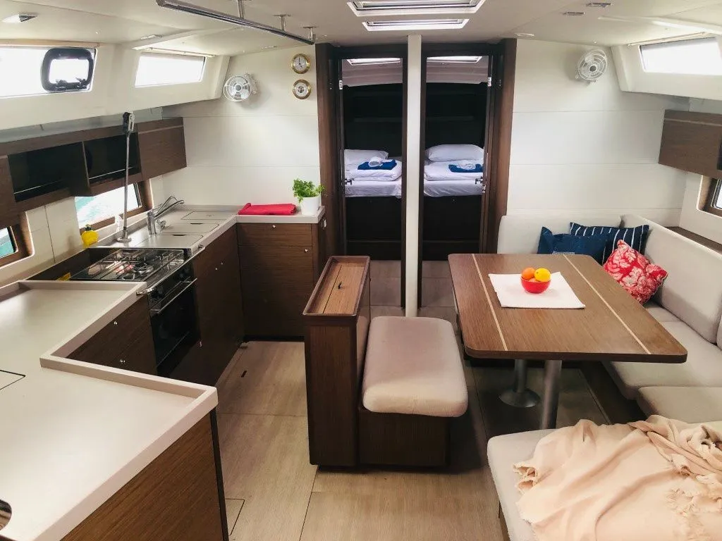 Black Jack Mietboot - 5